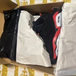 INFRARED 6s BRAND NEW