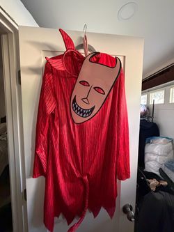 Nightmare Before Christmas Costume