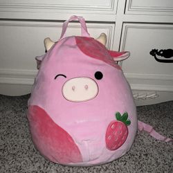 Squishmellow Backpack