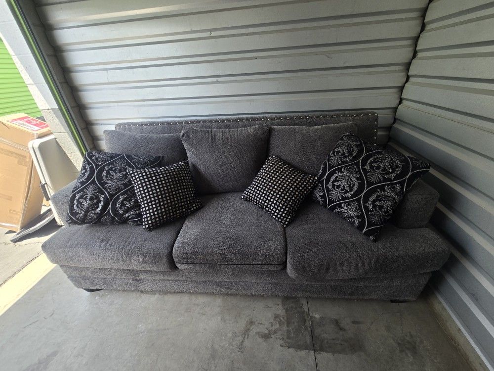 Juego De Sofas