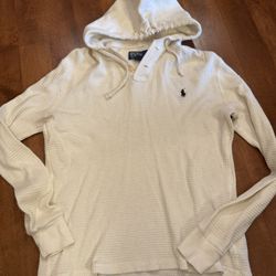 Polo Ralph Lauren men’s thermal hoodie shipping available