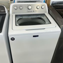 Whirlpool Top load Washer Broncos MCT