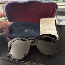 Authentic Gucci Sunglasses