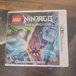 Nintendo 3DS Game 