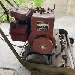 Lawn Mower