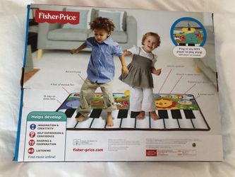 Fisher price pino board