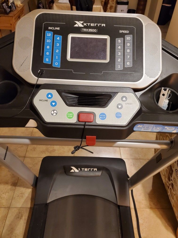 XTERRA Treadmill