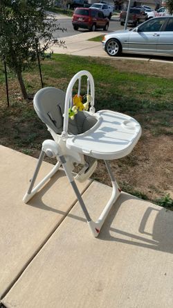 Baby High Chair