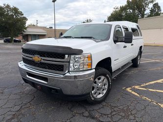 2012 Chevrolet Silverado 2500HD