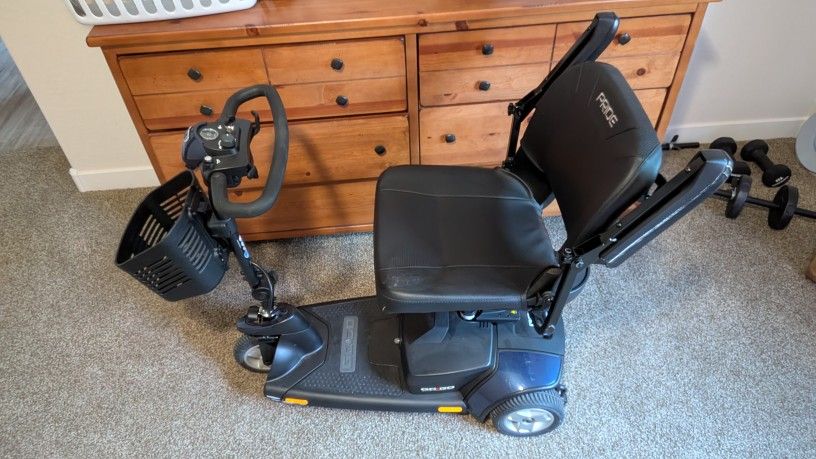 Pride Mobility Scooter