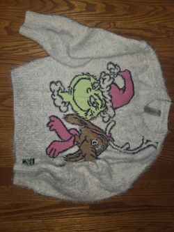 Grinch Sweater