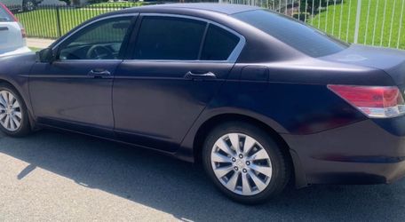 2009 Honda Accord