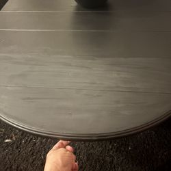 Black And Grey Coffee Table Unique