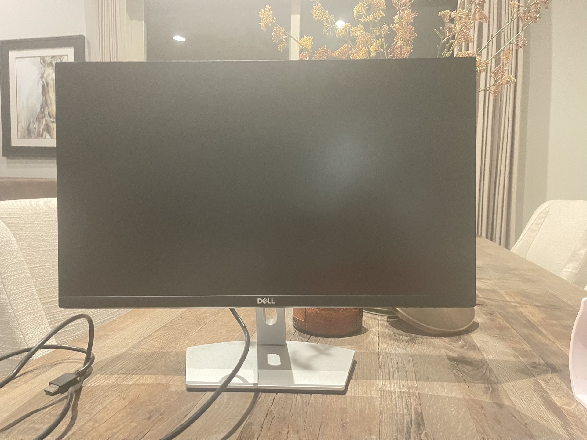Dell Monitor 21 X  12 Screen