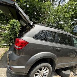 2013 Dodge Journey
