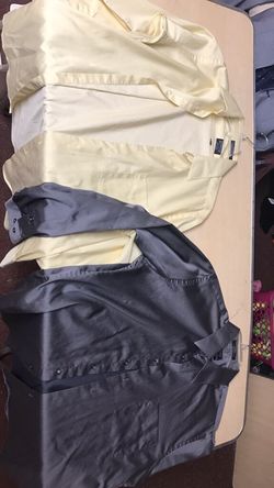 Men's casual shirts size Small