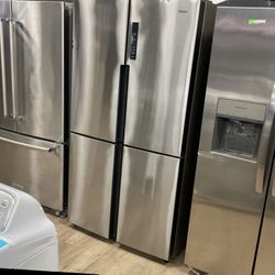 Haier Four Door Refrigerator