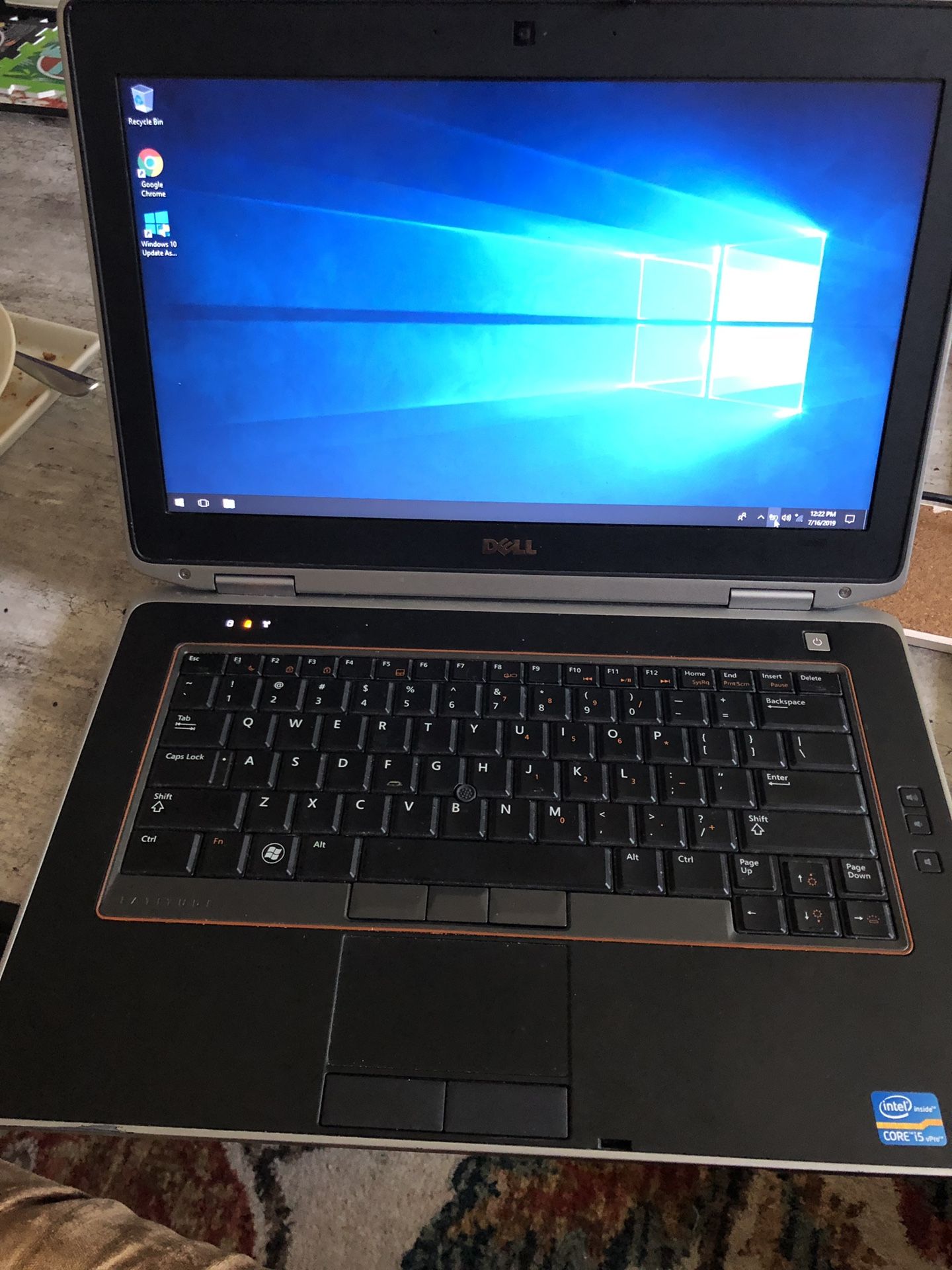 Dell latitude e6420