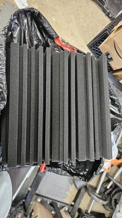 Audio sound panels