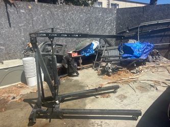 Engine hoist 2 Ton