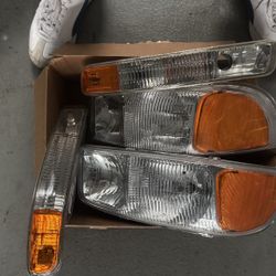 Silverado Headlights 