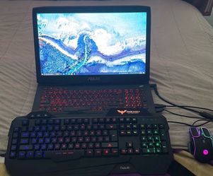 Asus gaming laptop for  Xbox series s read description !