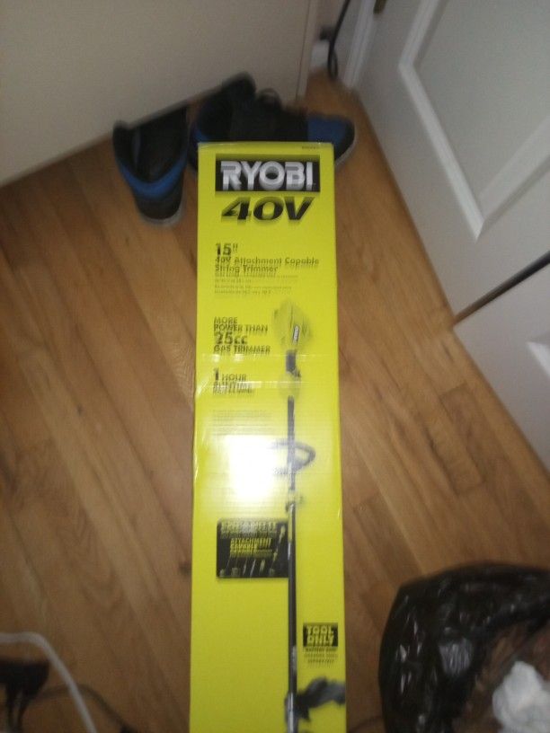 Ryobi 40v