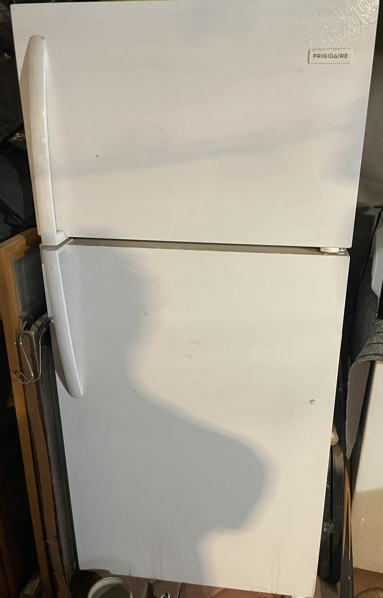 Frigidaire refrigerator