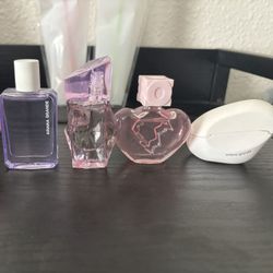 Ariana Grande Mini Perfumes