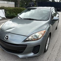 2012 Mazda Mazda3