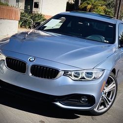 2014 BMW 435