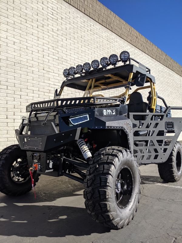 BMS THE BEAST 1000CC UTV for Sale in Milford, MI OfferUp