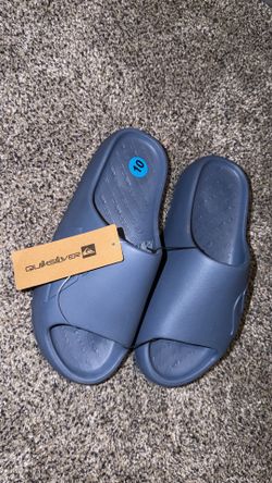 $40 Size 10 QuikSilver CloudBreak Slides