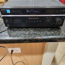 Sony 5.1 Channel Model STR-DE575