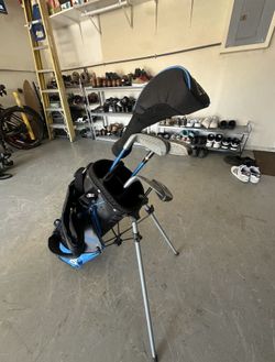 wilson junior golf clubs