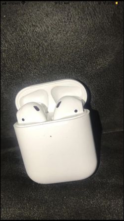 Apple EarPods
