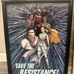 Star Wars Kids Wall Decor 