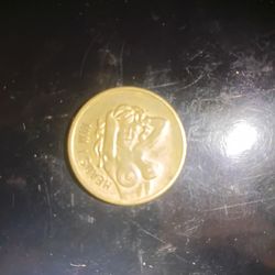 Antique Heads Or Talks coin Looking To Get 10 For It N