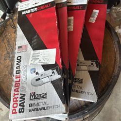 Band Saw Blades 