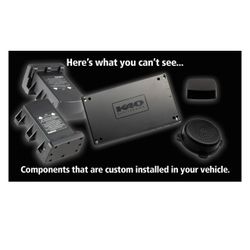 K40 Platinum360 ( Car Radar )