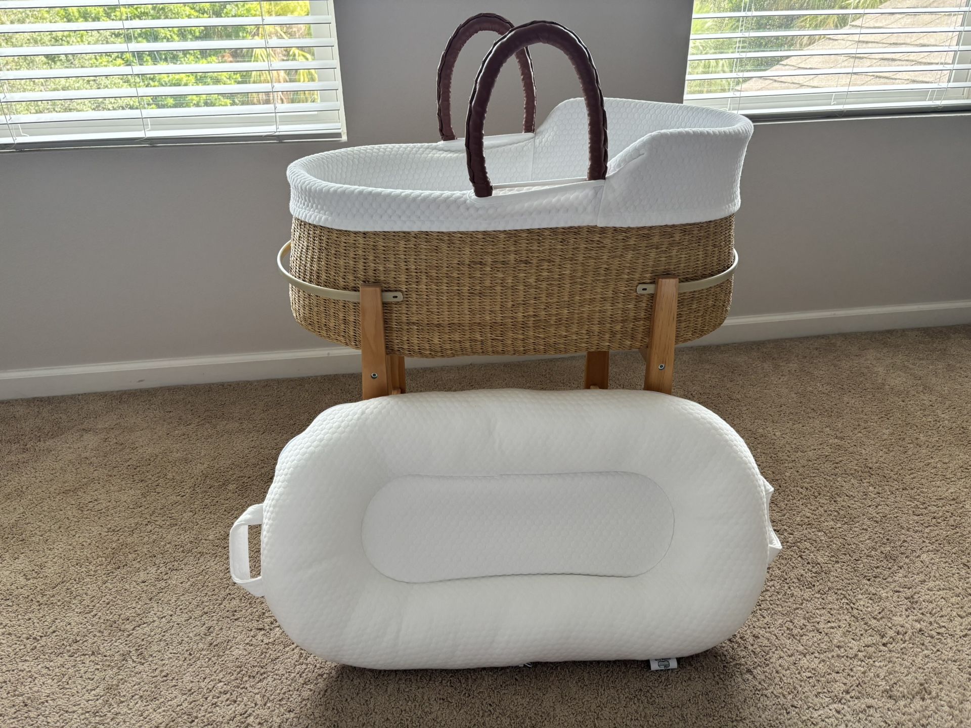 Design Dua Bassinet