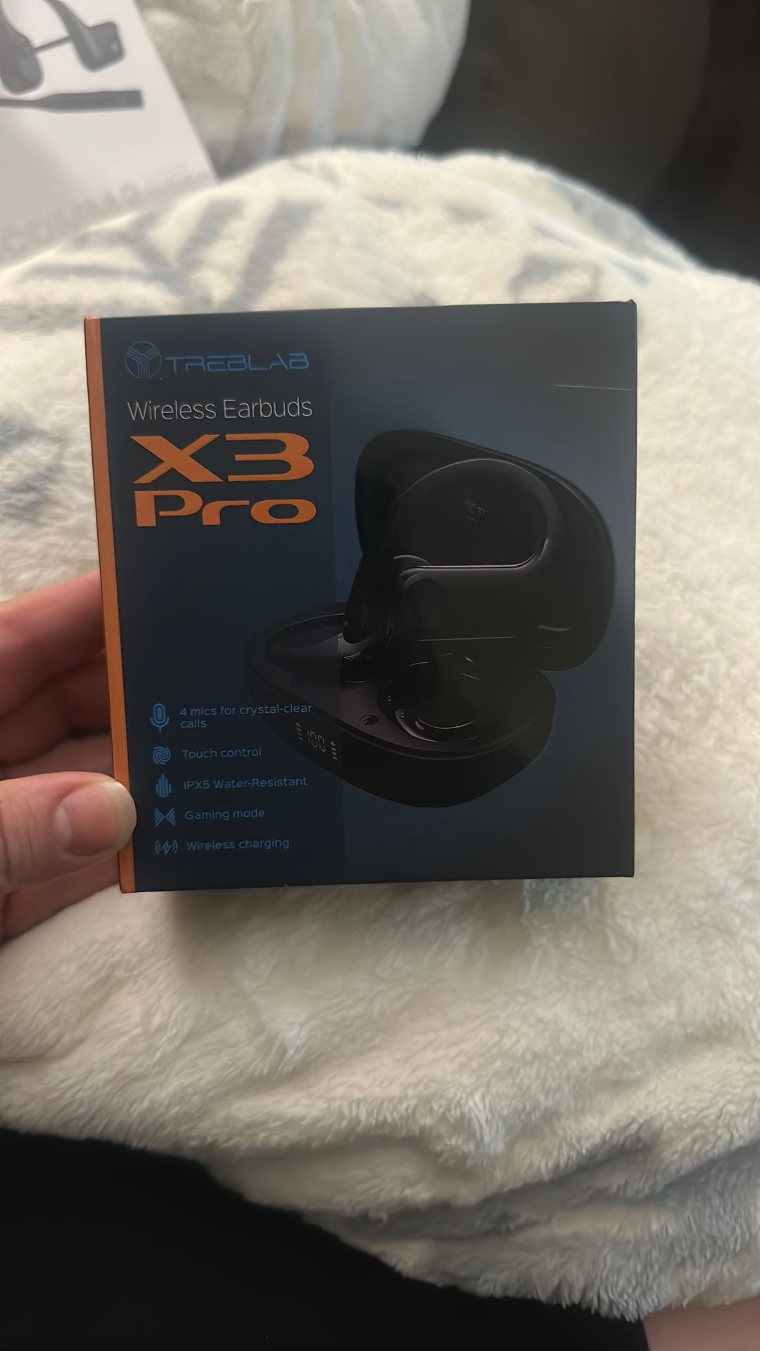 Wireless Earbuds