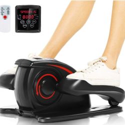 Desk Electric Elliptical Trainer 