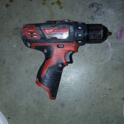 M12 Milwaukee Drill Driver 