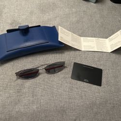 Gentle Monster Sunglasses – Authentic w/ Case + Card