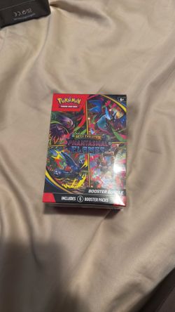 Phantasmal Flames booster bundle