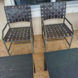 Patio Furniture -  Chairs