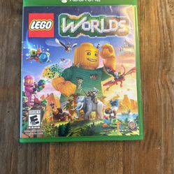 Xbox One Lego World 