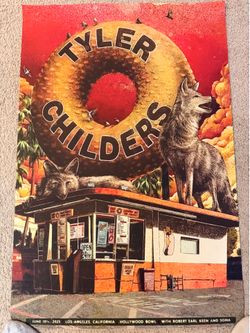 Tyler Childers Poster