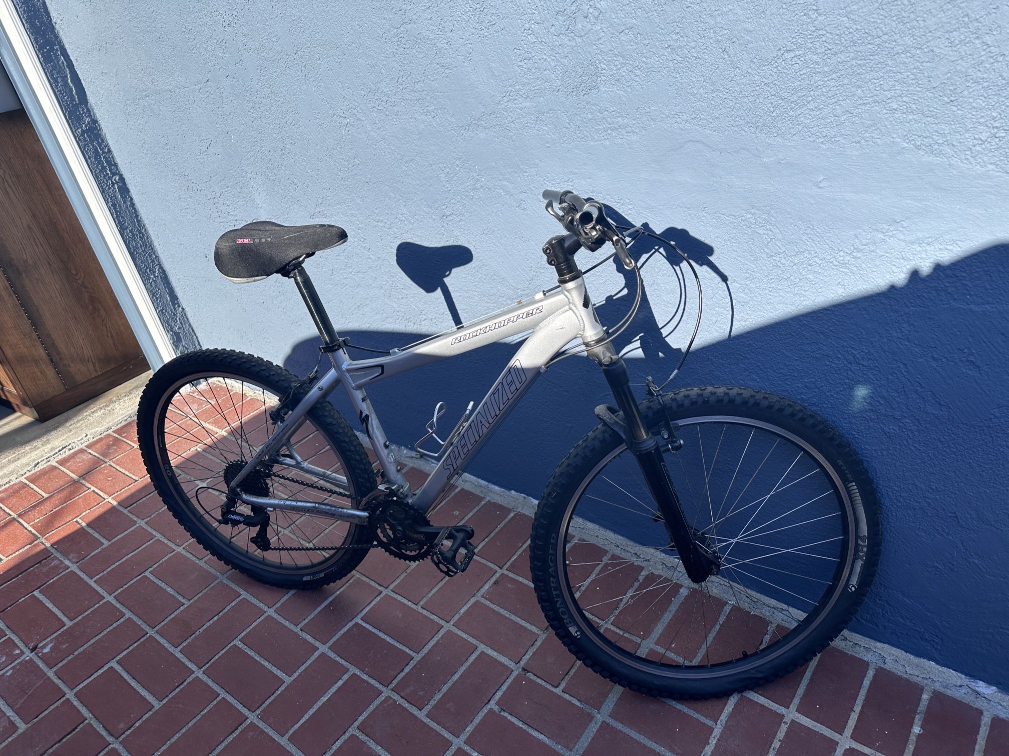 Specialized Rockhopper Mountain Bike